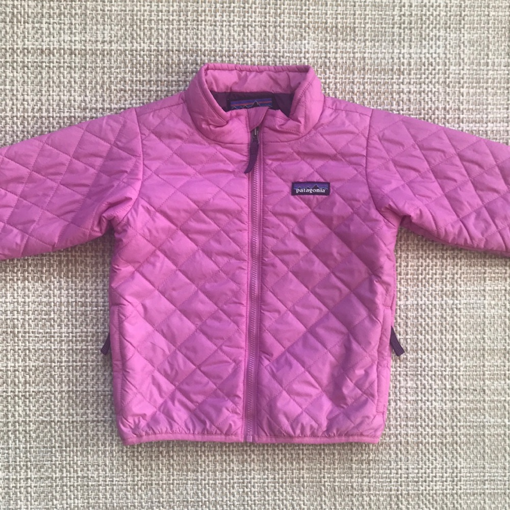 Patagonia Lightweight Puffer Jacket (size 4T) - Picture 2 of 5